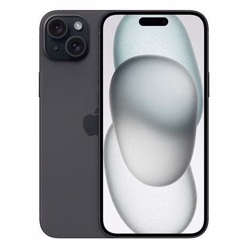 Apple iPhone 15, 128GB černá