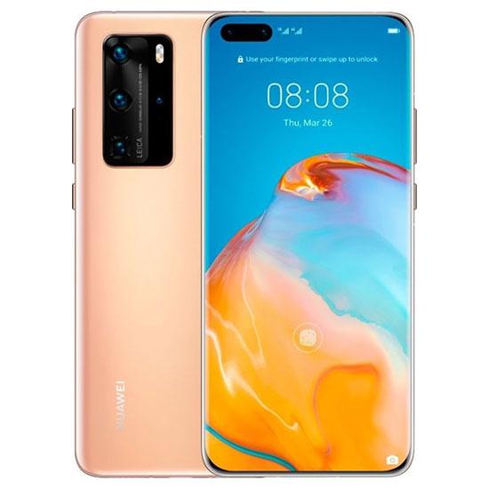 Huawei P40 Pro 5G, Dual SIM Blush Gold | MP.CZ