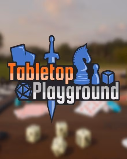 Steam Tabletop Playground - PC