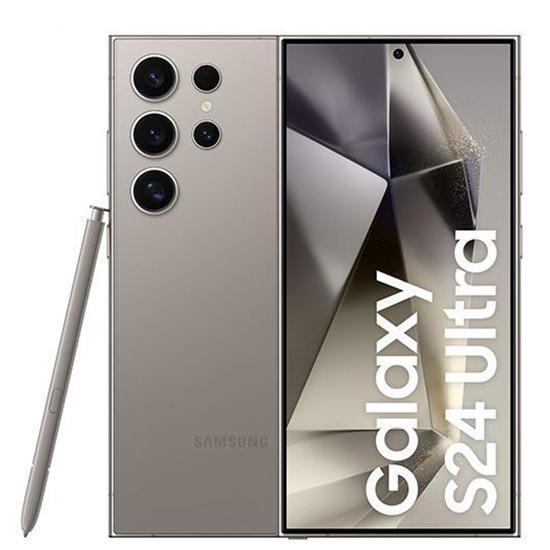 Samsung Galaxy S24 Ultra (S928B), 12GB/512GB Titanium Gray