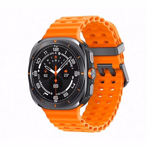 Samsung Galaxy Watch Ultra, Šedý Titan