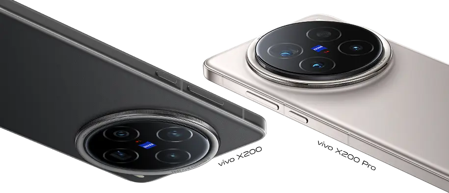 Vivo X200