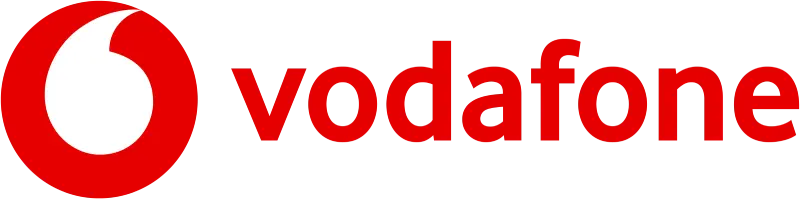 Logo vodafone