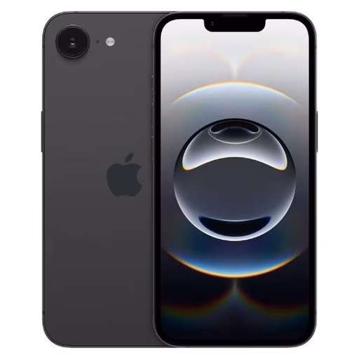 Apple iPhone 16e 128GB černá