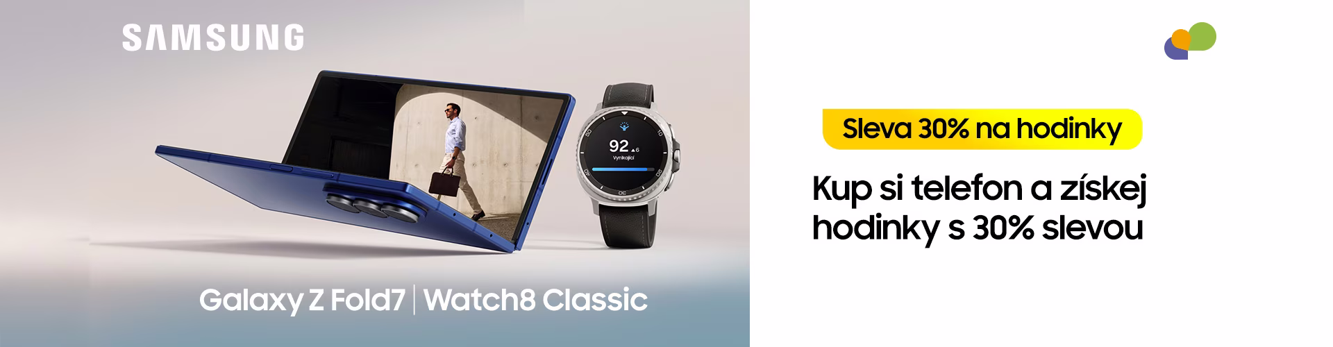 Sleva 30 % na hodinky