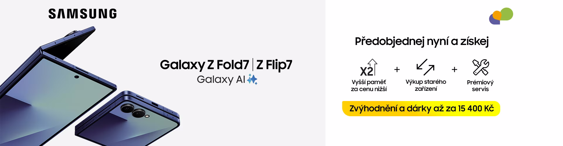 Samsung Galaxy Z Fold7 / Z Flip7