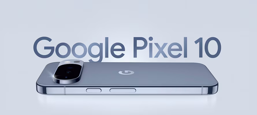 Google pixel 10