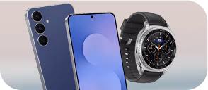 Samsung Galaxy balíček