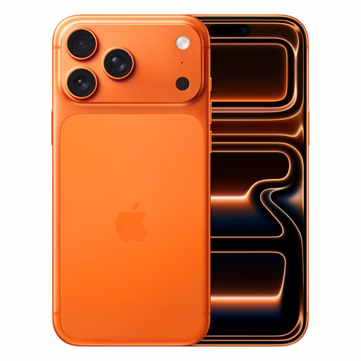 Apple iPhone 17 Pro Max 256GB kosmicky oranžová