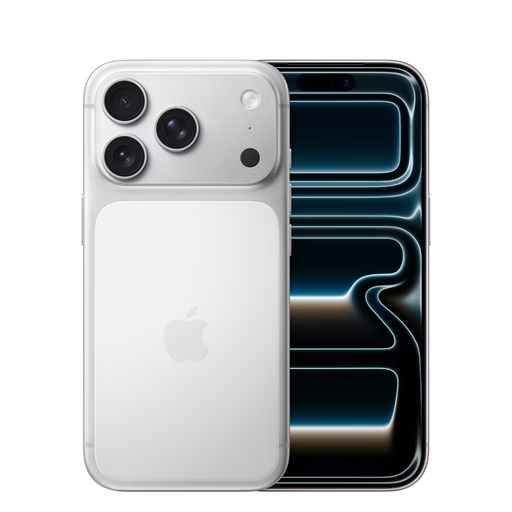 Apple iPhone 17 Pro 256GB stříbrná