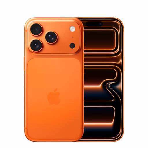 Apple iPhone 17 Pro 1TB kosmicky oranžová