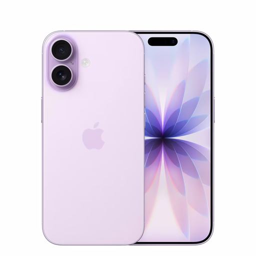 Apple iPhone 17 256GB levandulová