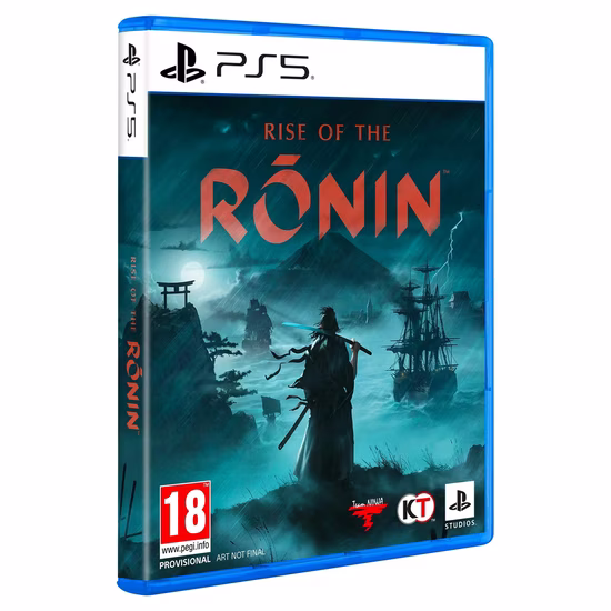 Sony Rise of the Ronin - PS5