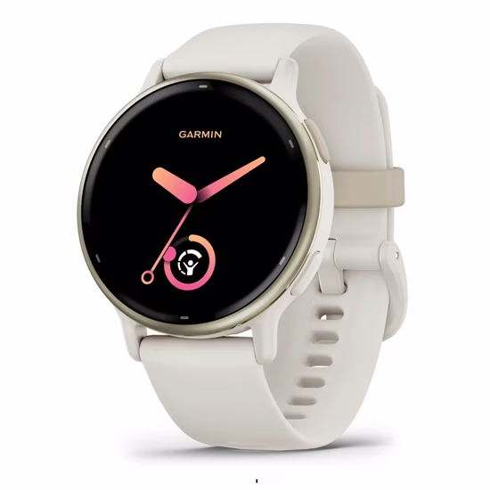 Garmin Vívoactive 5, Cream Gold