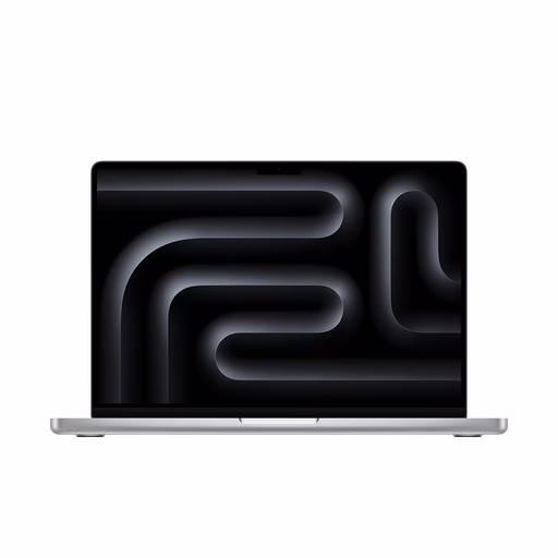 Apple MacBook Pro 14" 2025, M5 10-Core 16GB/1TB, Stříbrný