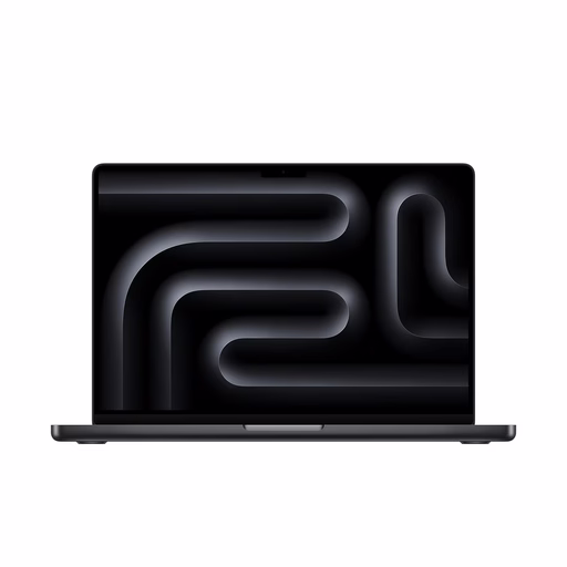 Apple MacBook Pro 14" 2025, M5 10-Core 16GB/512GB, Vesmírně černý