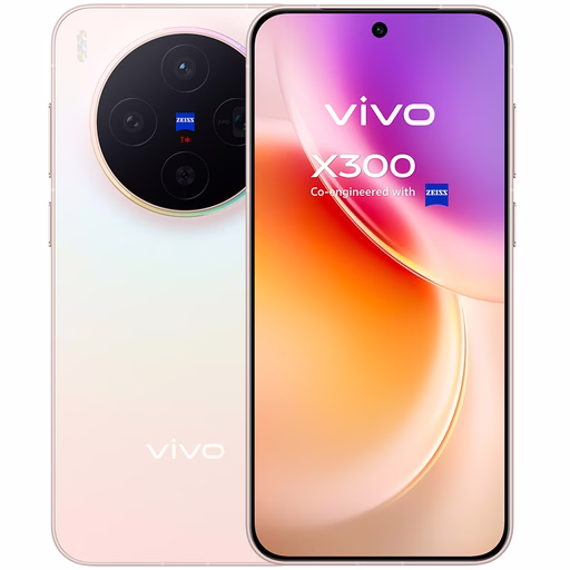 Vivo X300 16GB/512GB Pink