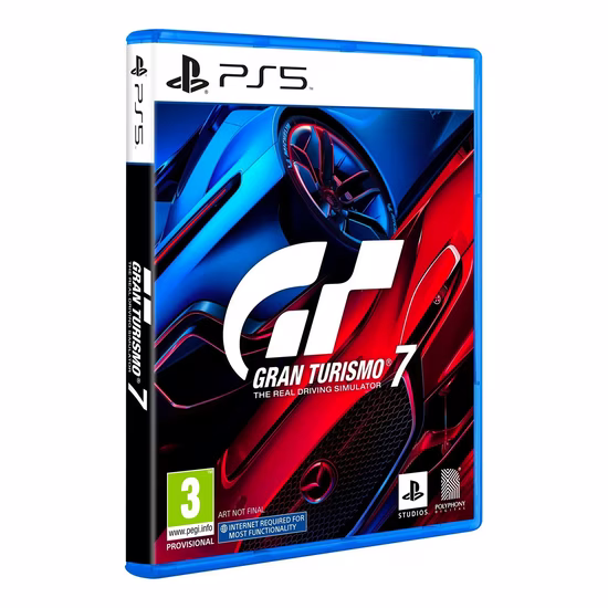 Sony Gran Turismo 7 - PS5
