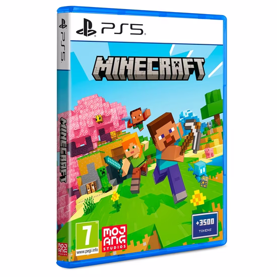 Warner Bros Minecraft - PS5