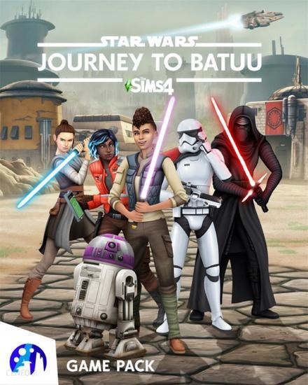 Steam The Sims 4 Star Wars Výprava na Batuu - Herní rozšíření - XBOX