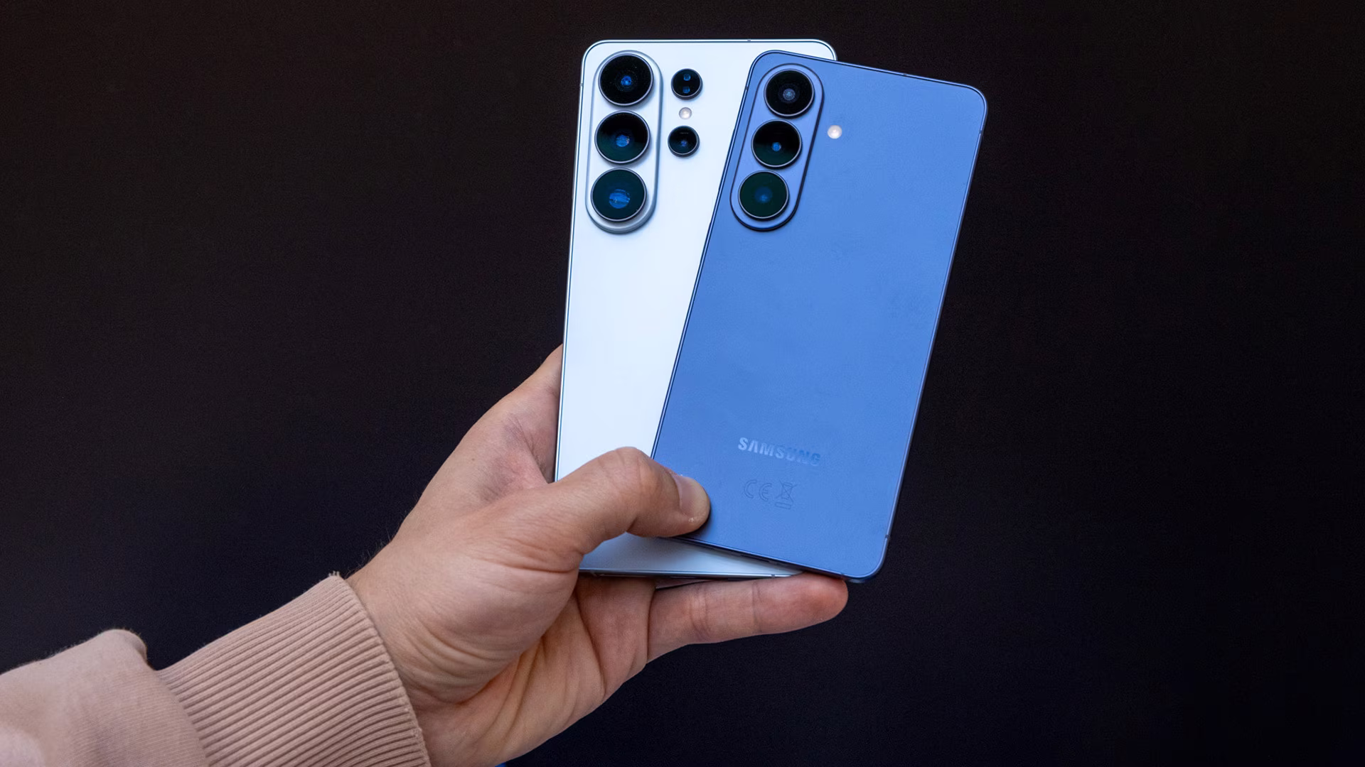 Mega slevy na Samsung jen do konce září. Můžete ušetřit přes 12 tisíc