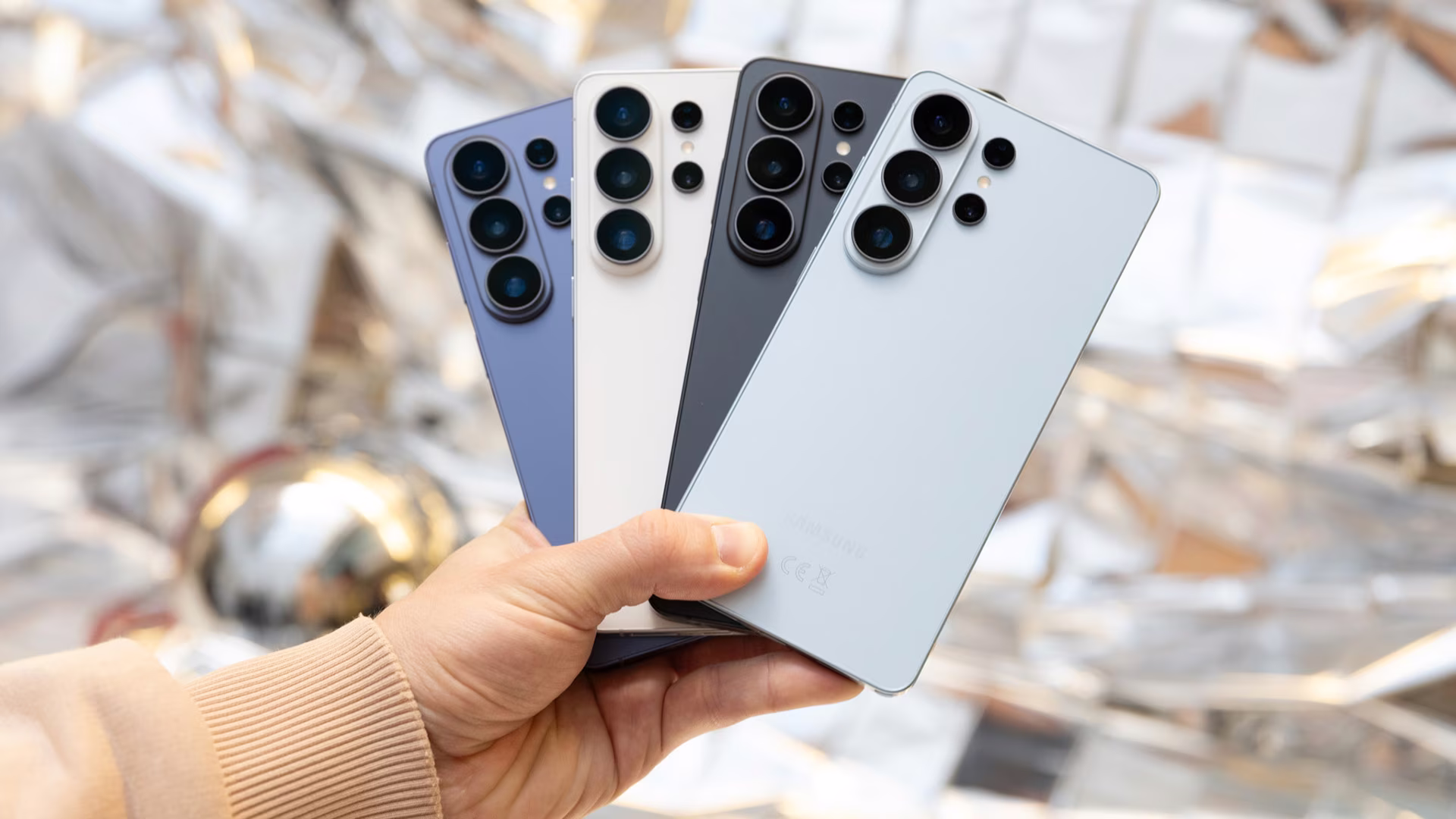 Samsung, Xiaomi i Motorola za letošní minimum. Na nákup za rekordní ceny máte jen čtyři dny