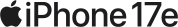 Logo - iPhone 17e | Mobil Pohotovost (mp.cz)