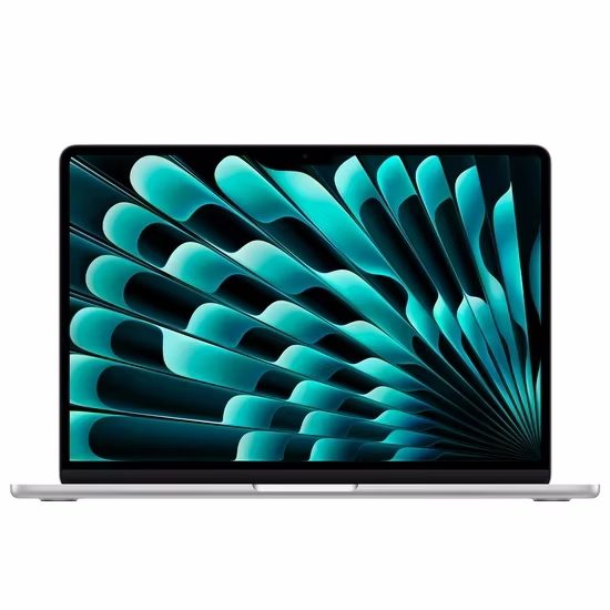 Apple MacBook Air 13" 2026, M5 10-Core 16GB/512GB, Stříbrný
