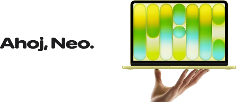 Apple MacBook Neo | Mobil Pohotovost (mp.cz)