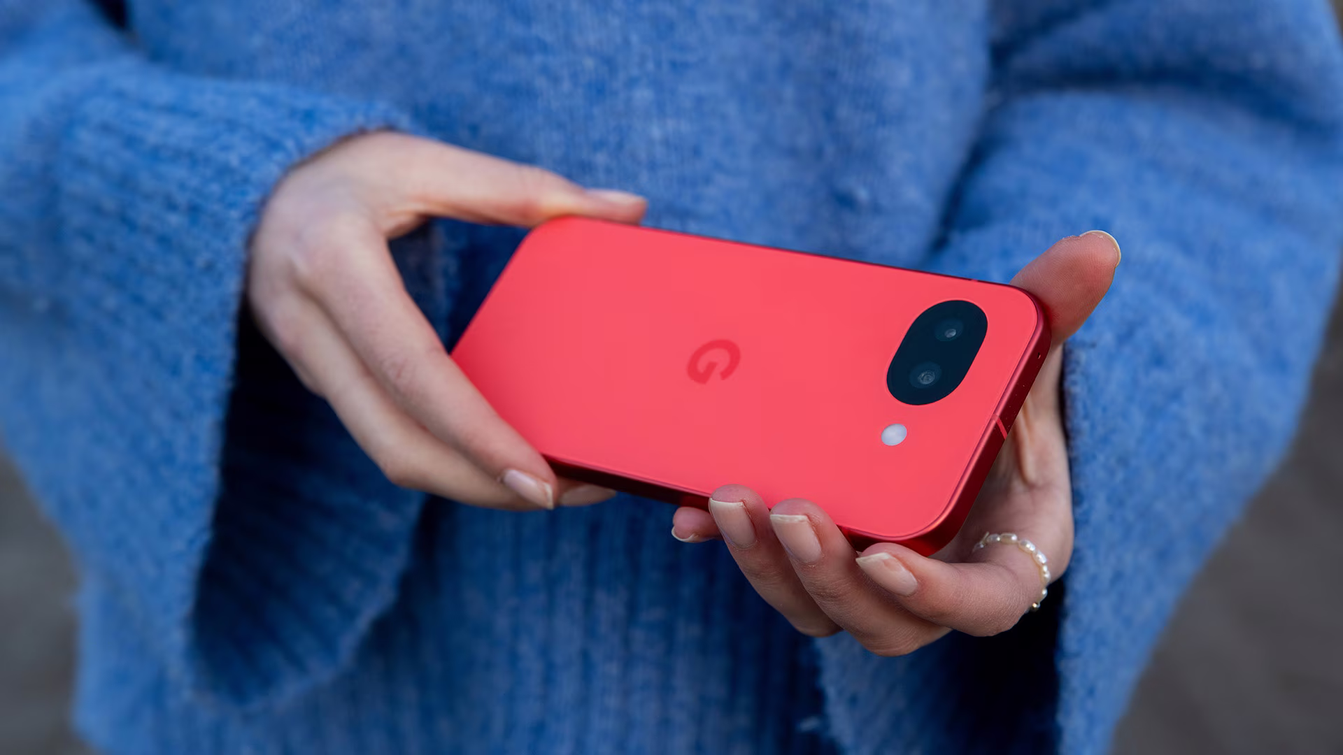 Google Pixel 10a (recenze): Maximálně praktický za minimální cenu