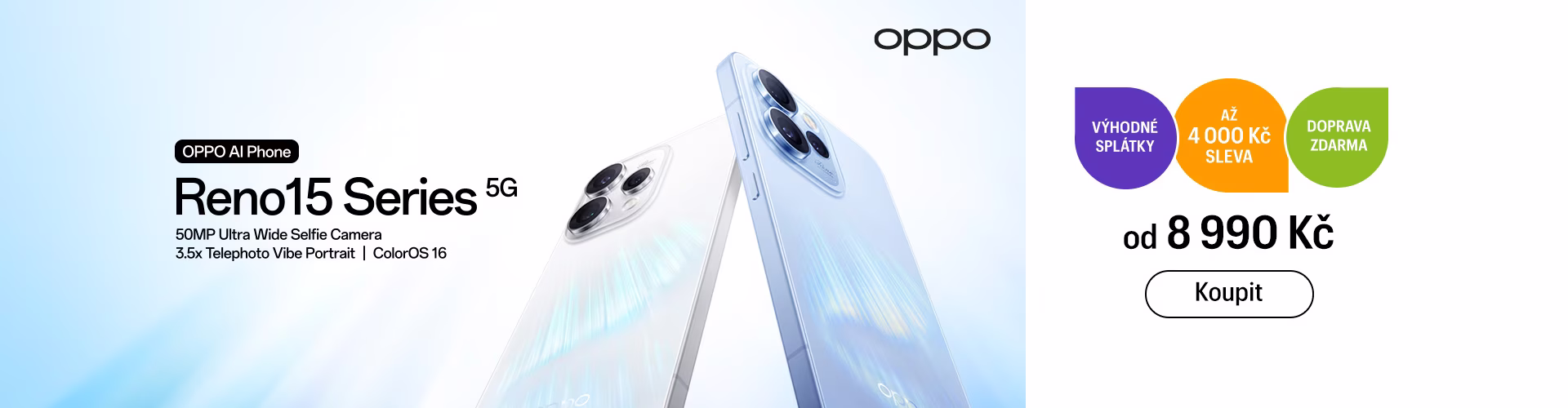 OPPO Reno15