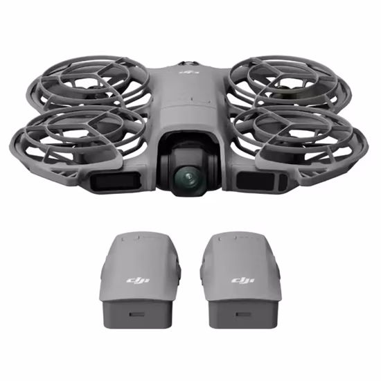 Dron DJI Neo 2 Fly More Combo (Drone Only)