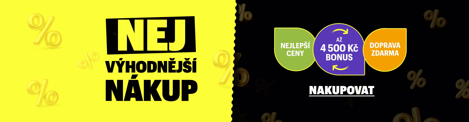 Nejvýhodnější nákup