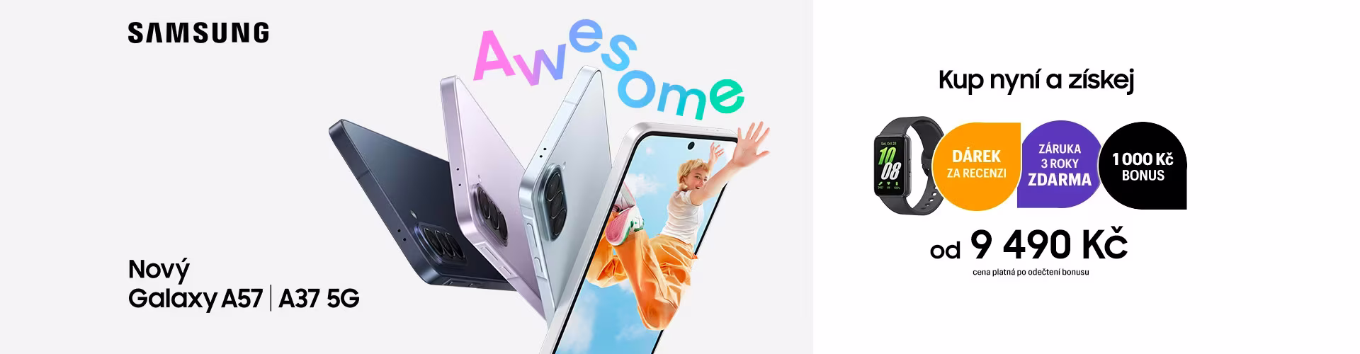 Galaxy A37 | Galaxy A57