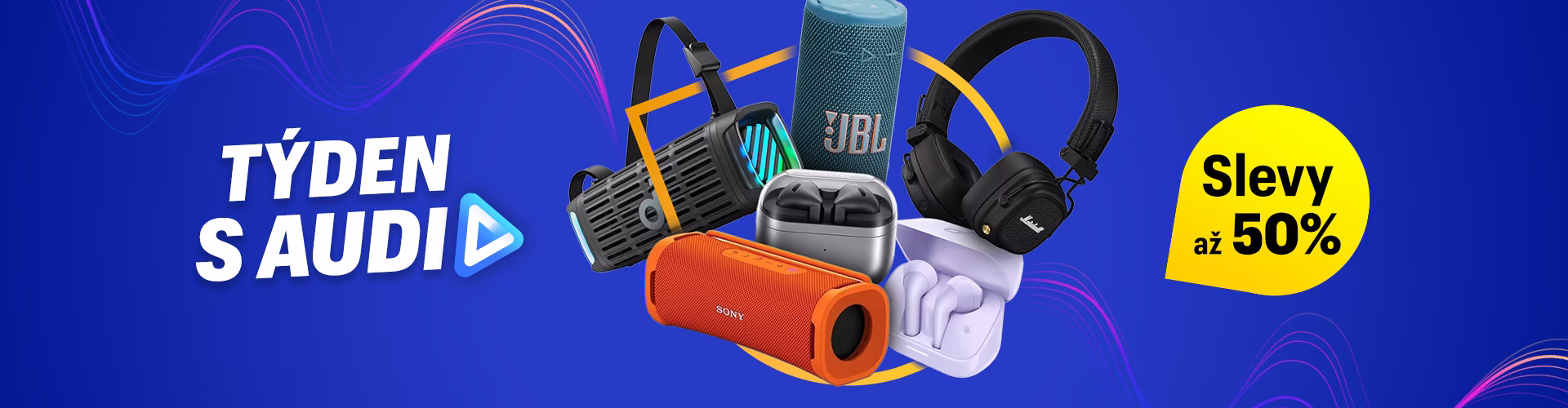 Týden s audio
