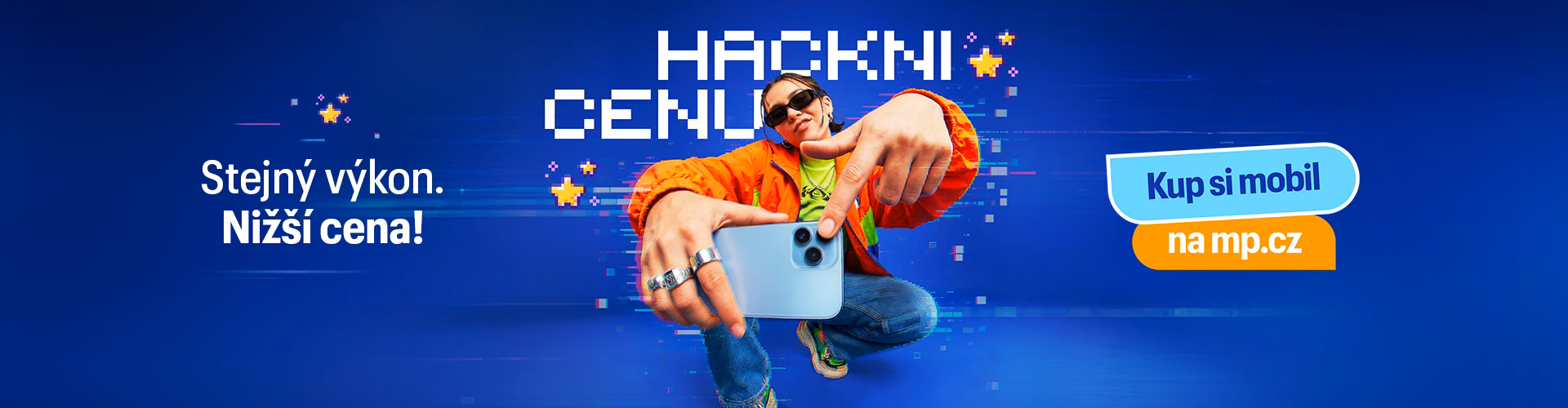 Hackni cenu