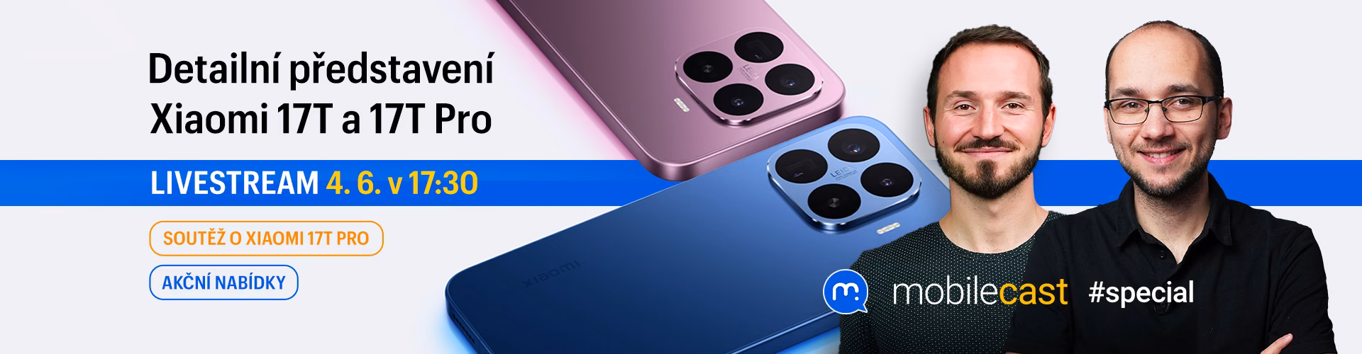 Xiaomi Livestream