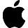 Apple logo