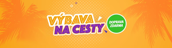 Výbava na cestování - doprava zdarma | Mobil Pohotovost (mp.cz)