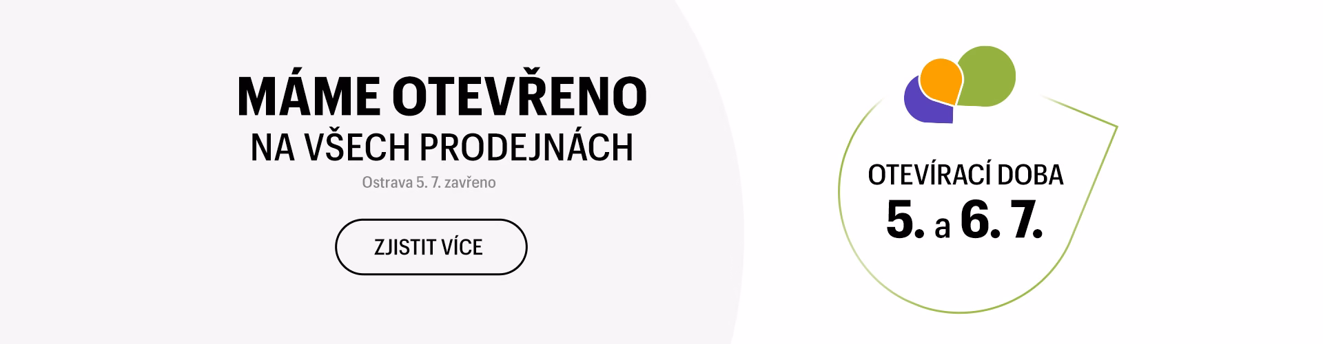Otevírací doba