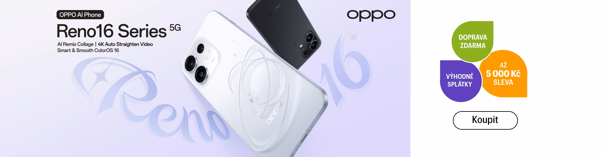 OPPO Reno 16