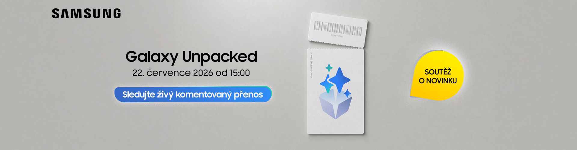 Galaxy Unpacked