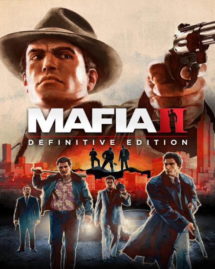 Steam Mafia II Definitive Edition - XBOX