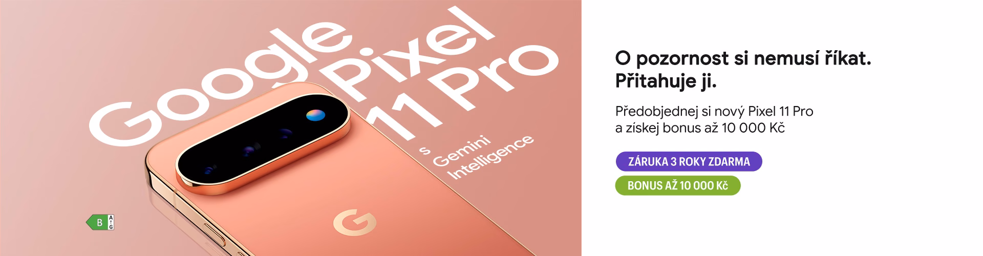 Řada Google Pixel 11