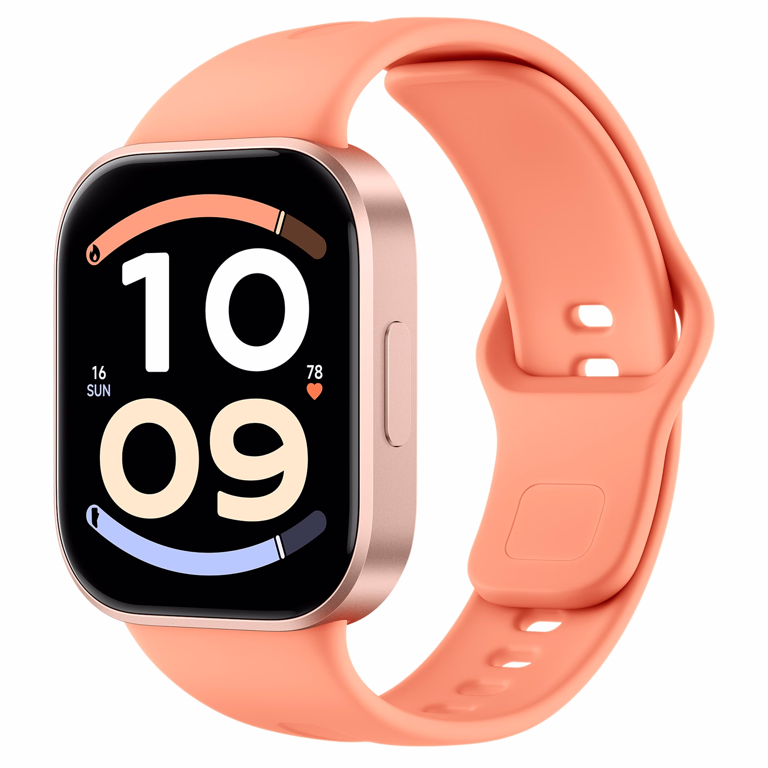 Xiaomi Redmi Watch 6 Active, Světle oranžový