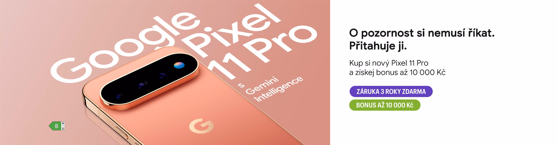 Řada Google Pixel 11