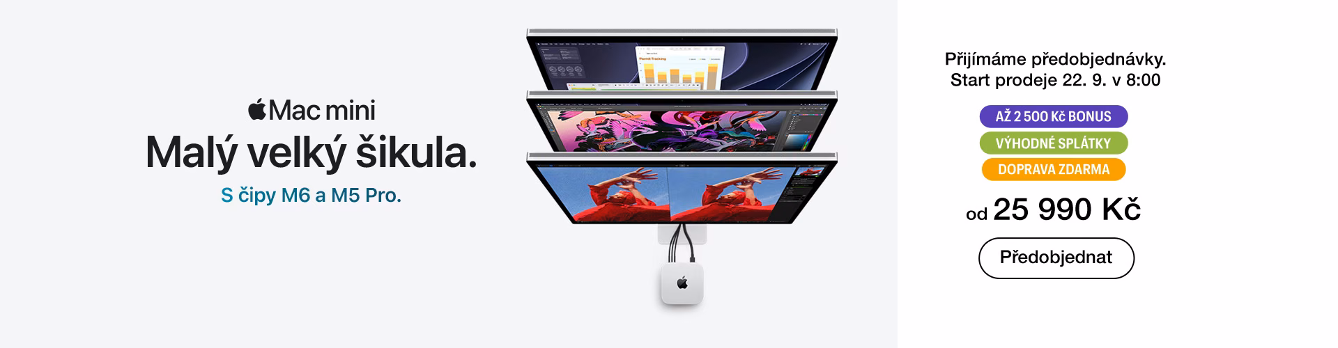Apple Mac mini M6
