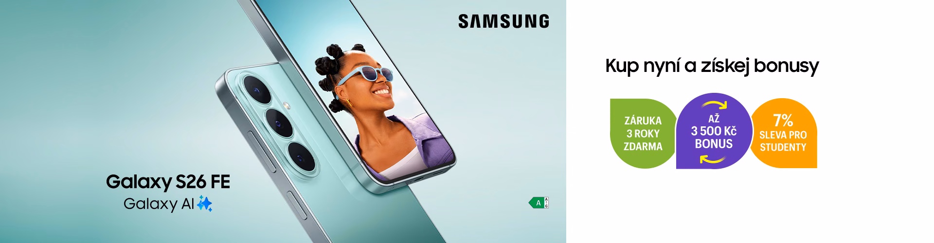 Galaxy S26 FE
