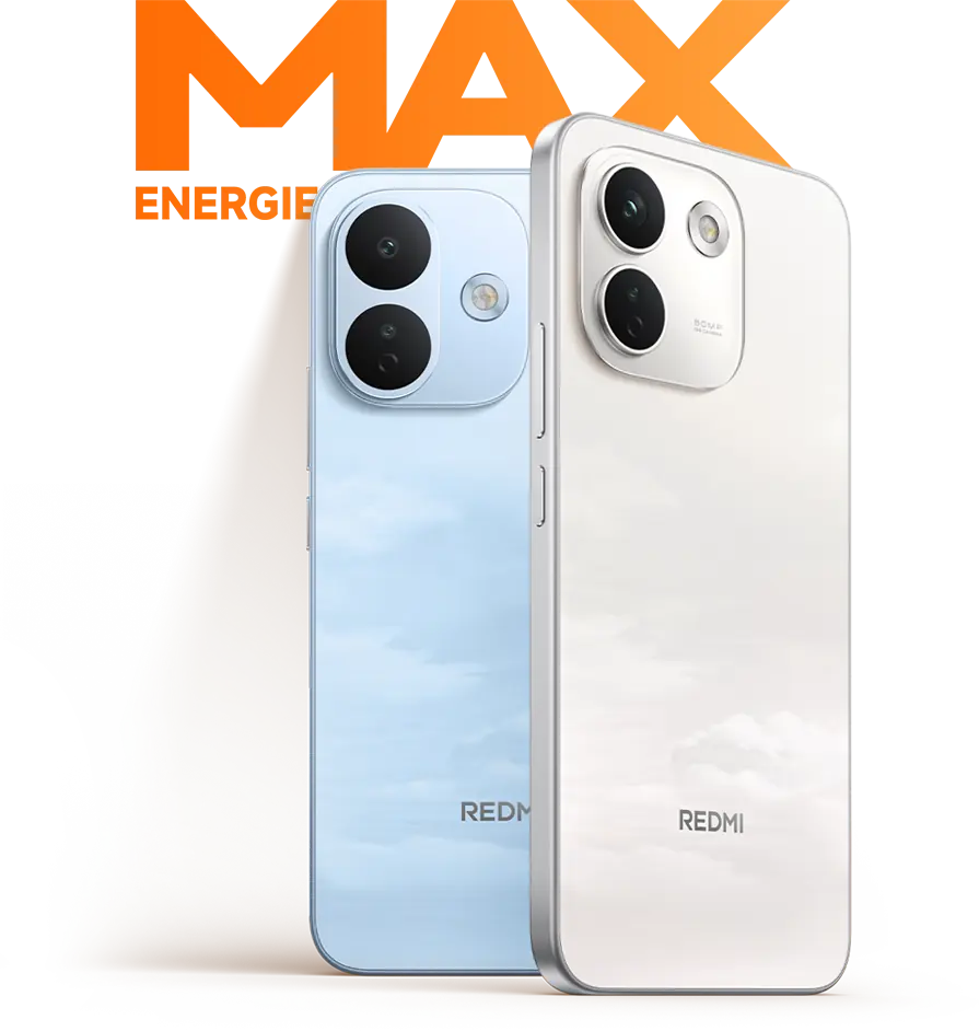 MAX ENERGIE - Xiaomi Redmi Note 17 | Mobil Pohotovost (mp.cz)