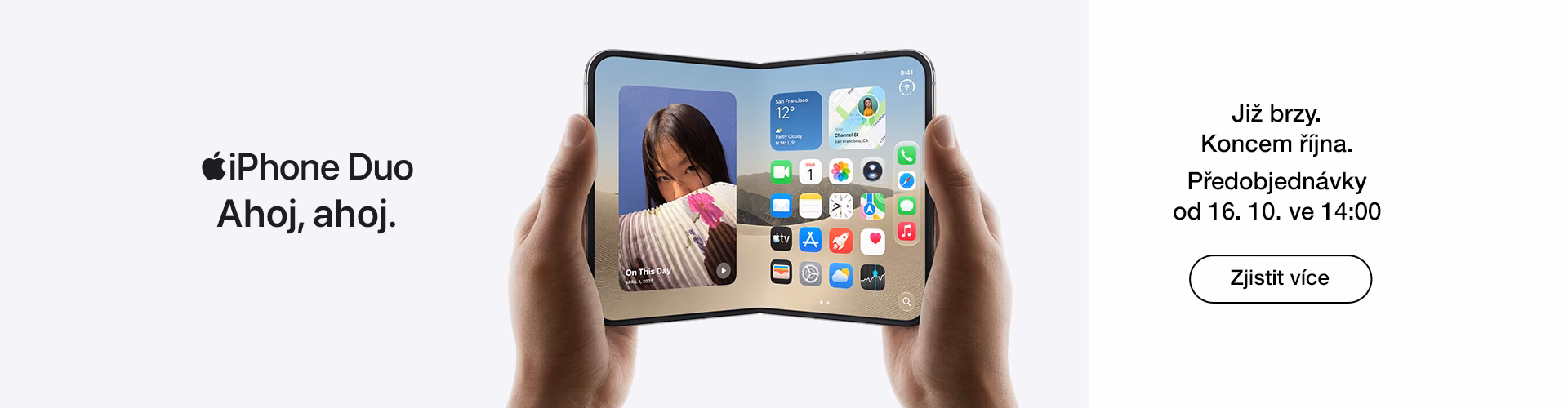 Apple iPhone Duo